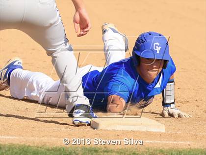 Thumbnail 1 in Green Valley vs. Rancho Bernardo (66th Annual San Diego Lions Tournament) photogallery.