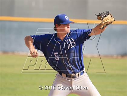Thumbnail 1 in Green Valley vs. Rancho Bernardo (66th Annual San Diego Lions Tournament) photogallery.