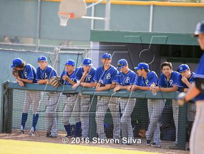 Thumbnail 2 in Green Valley vs. Rancho Bernardo (66th Annual San Diego Lions Tournament) photogallery.