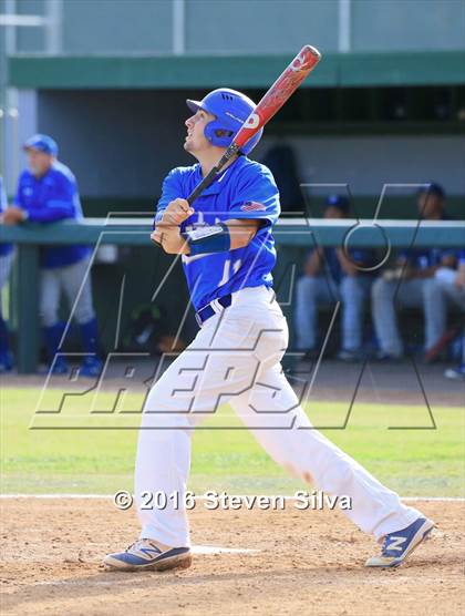 Thumbnail 1 in Green Valley vs. Rancho Bernardo (66th Annual San Diego Lions Tournament) photogallery.