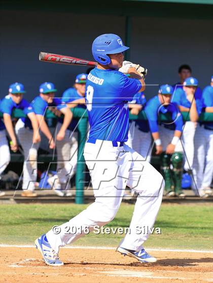 Thumbnail 2 in Green Valley vs. Rancho Bernardo (66th Annual San Diego Lions Tournament) photogallery.