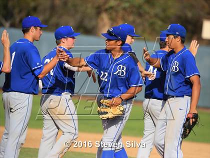 Thumbnail 1 in Green Valley vs. Rancho Bernardo (66th Annual San Diego Lions Tournament) photogallery.