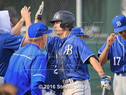Thumbnail 1 in Green Valley vs. Rancho Bernardo (66th Annual San Diego Lions Tournament) photogallery.