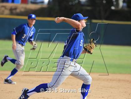 Thumbnail 2 in Green Valley vs. Rancho Bernardo (66th Annual San Diego Lions Tournament) photogallery.