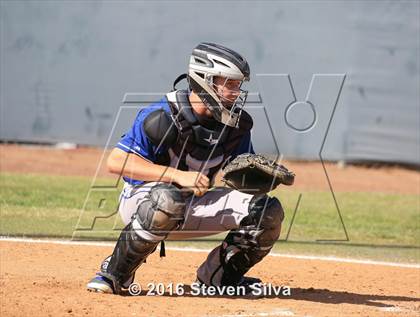Thumbnail 1 in Green Valley vs. Rancho Bernardo (66th Annual San Diego Lions Tournament) photogallery.