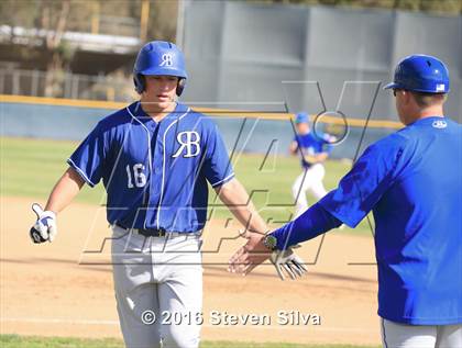 Thumbnail 3 in Green Valley vs. Rancho Bernardo (66th Annual San Diego Lions Tournament) photogallery.