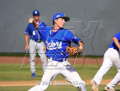 Thumbnail 1 in Green Valley vs. Rancho Bernardo (66th Annual San Diego Lions Tournament) photogallery.