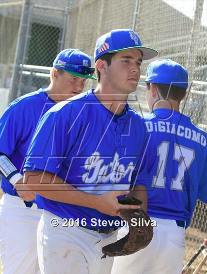 Thumbnail 1 in Green Valley vs. Rancho Bernardo (66th Annual San Diego Lions Tournament) photogallery.