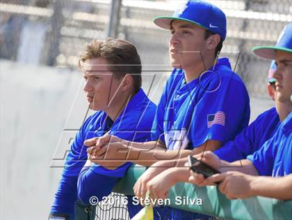 Thumbnail 3 in Green Valley vs. Rancho Bernardo (66th Annual San Diego Lions Tournament) photogallery.