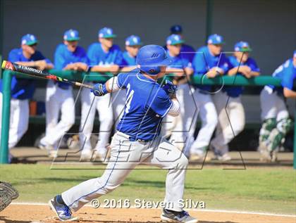 Thumbnail 1 in Green Valley vs. Rancho Bernardo (66th Annual San Diego Lions Tournament) photogallery.