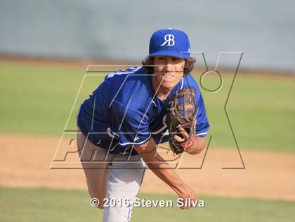Thumbnail 1 in Green Valley vs. Rancho Bernardo (66th Annual San Diego Lions Tournament) photogallery.