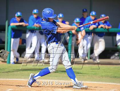 Thumbnail 3 in Green Valley vs. Rancho Bernardo (66th Annual San Diego Lions Tournament) photogallery.