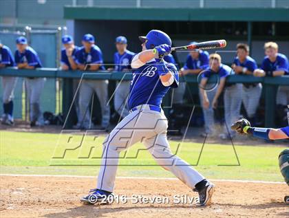 Thumbnail 1 in Green Valley vs. Rancho Bernardo (66th Annual San Diego Lions Tournament) photogallery.