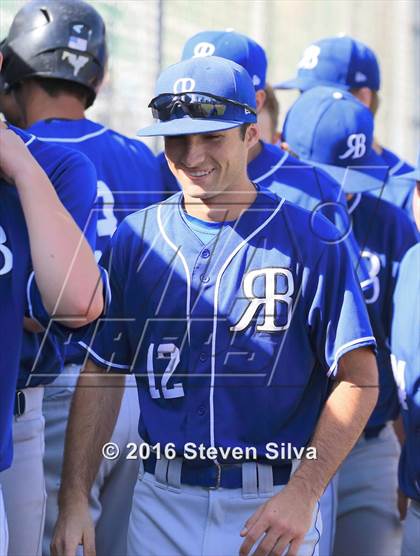 Thumbnail 2 in Green Valley vs. Rancho Bernardo (66th Annual San Diego Lions Tournament) photogallery.