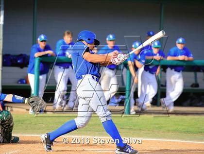 Thumbnail 2 in Green Valley vs. Rancho Bernardo (66th Annual San Diego Lions Tournament) photogallery.