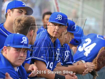 Thumbnail 1 in Green Valley vs. Rancho Bernardo (66th Annual San Diego Lions Tournament) photogallery.