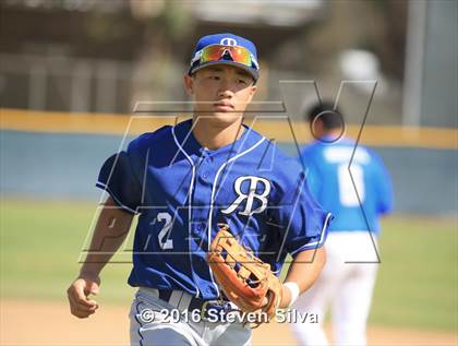 Thumbnail 3 in Green Valley vs. Rancho Bernardo (66th Annual San Diego Lions Tournament) photogallery.