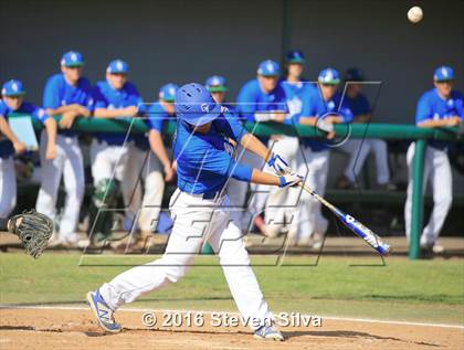 Thumbnail 1 in Green Valley vs. Rancho Bernardo (66th Annual San Diego Lions Tournament) photogallery.