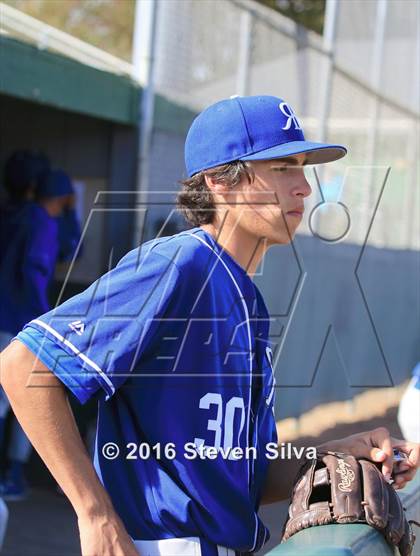 Thumbnail 3 in Green Valley vs. Rancho Bernardo (66th Annual San Diego Lions Tournament) photogallery.