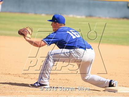 Thumbnail 1 in Green Valley vs. Rancho Bernardo (66th Annual San Diego Lions Tournament) photogallery.