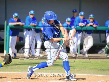 Thumbnail 2 in Green Valley vs. Rancho Bernardo (66th Annual San Diego Lions Tournament) photogallery.