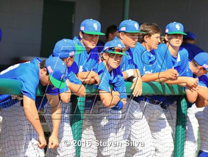 Thumbnail 2 in Green Valley vs. Rancho Bernardo (66th Annual San Diego Lions Tournament) photogallery.