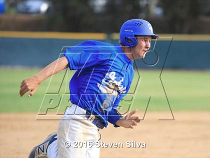 Thumbnail 2 in Green Valley vs. Rancho Bernardo (66th Annual San Diego Lions Tournament) photogallery.