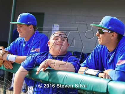 Thumbnail 1 in Green Valley vs. Rancho Bernardo (66th Annual San Diego Lions Tournament) photogallery.