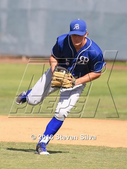 Thumbnail 3 in Green Valley vs. Rancho Bernardo (66th Annual San Diego Lions Tournament) photogallery.