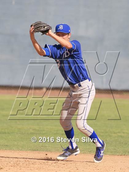 Thumbnail 1 in Green Valley vs. Rancho Bernardo (66th Annual San Diego Lions Tournament) photogallery.
