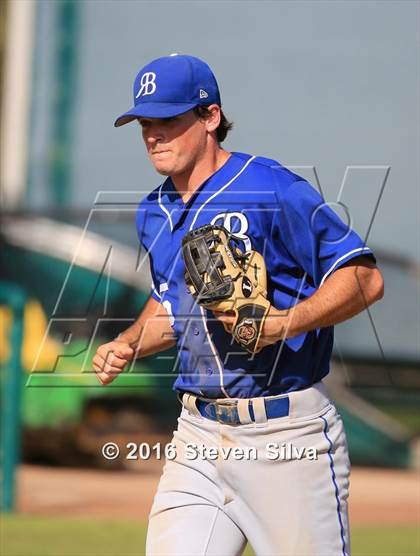 Thumbnail 3 in Green Valley vs. Rancho Bernardo (66th Annual San Diego Lions Tournament) photogallery.