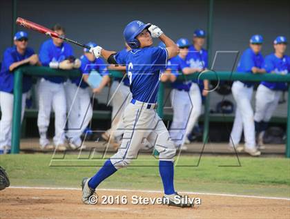 Thumbnail 1 in Green Valley vs. Rancho Bernardo (66th Annual San Diego Lions Tournament) photogallery.