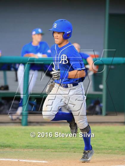 Thumbnail 3 in Green Valley vs. Rancho Bernardo (66th Annual San Diego Lions Tournament) photogallery.