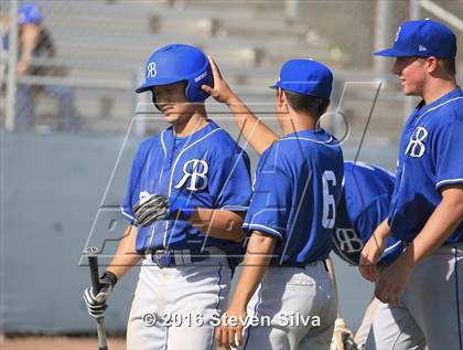 Thumbnail 1 in Green Valley vs. Rancho Bernardo (66th Annual San Diego Lions Tournament) photogallery.
