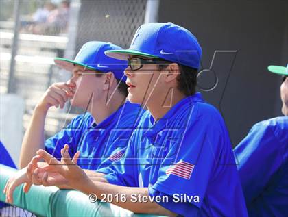 Thumbnail 2 in Green Valley vs. Rancho Bernardo (66th Annual San Diego Lions Tournament) photogallery.