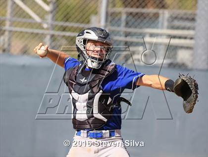 Thumbnail 3 in Green Valley vs. Rancho Bernardo (66th Annual San Diego Lions Tournament) photogallery.