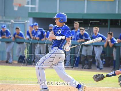 Thumbnail 1 in Green Valley vs. Rancho Bernardo (66th Annual San Diego Lions Tournament) photogallery.