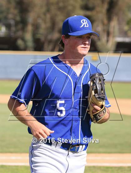 Thumbnail 3 in Green Valley vs. Rancho Bernardo (66th Annual San Diego Lions Tournament) photogallery.