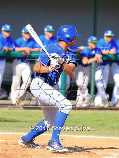 Thumbnail 3 in Green Valley vs. Rancho Bernardo (66th Annual San Diego Lions Tournament) photogallery.