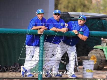 Thumbnail 1 in Green Valley vs. Rancho Bernardo (66th Annual San Diego Lions Tournament) photogallery.
