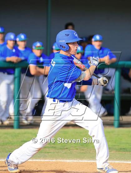 Thumbnail 2 in Green Valley vs. Rancho Bernardo (66th Annual San Diego Lions Tournament) photogallery.
