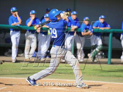Thumbnail 1 in Green Valley vs. Rancho Bernardo (66th Annual San Diego Lions Tournament) photogallery.