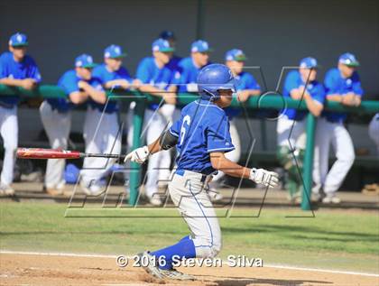 Thumbnail 1 in Green Valley vs. Rancho Bernardo (66th Annual San Diego Lions Tournament) photogallery.