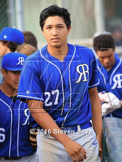 Thumbnail 1 in Green Valley vs. Rancho Bernardo (66th Annual San Diego Lions Tournament) photogallery.
