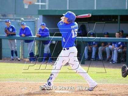 Thumbnail 3 in Green Valley vs. Rancho Bernardo (66th Annual San Diego Lions Tournament) photogallery.