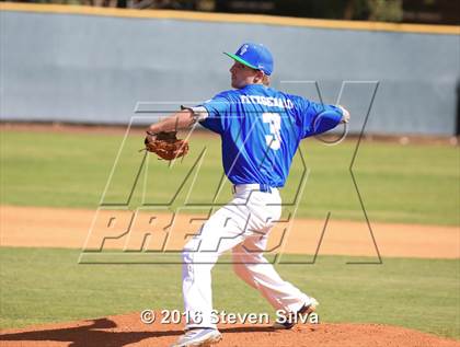 Thumbnail 3 in Green Valley vs. Rancho Bernardo (66th Annual San Diego Lions Tournament) photogallery.