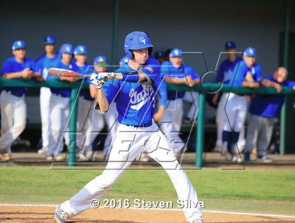 Thumbnail 3 in Green Valley vs. Rancho Bernardo (66th Annual San Diego Lions Tournament) photogallery.