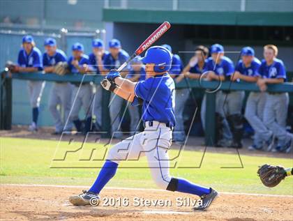 Thumbnail 3 in Green Valley vs. Rancho Bernardo (66th Annual San Diego Lions Tournament) photogallery.