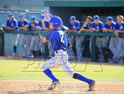 Thumbnail 1 in Green Valley vs. Rancho Bernardo (66th Annual San Diego Lions Tournament) photogallery.