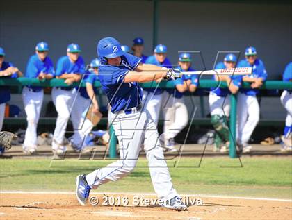 Thumbnail 3 in Green Valley vs. Rancho Bernardo (66th Annual San Diego Lions Tournament) photogallery.